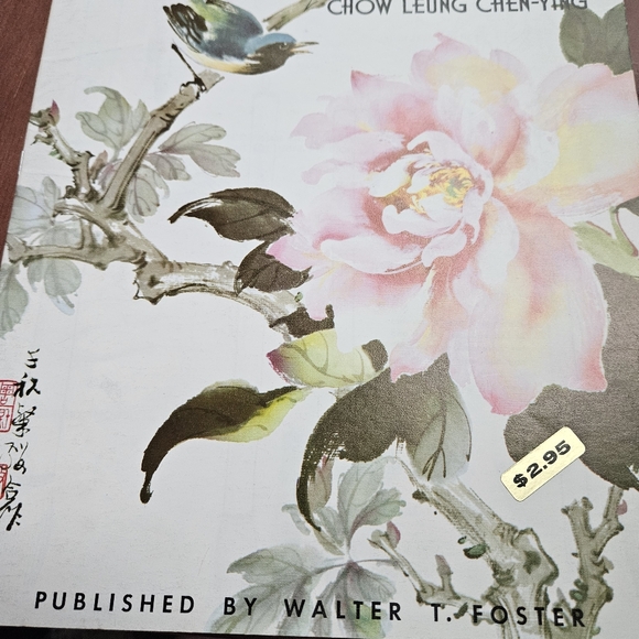 Easy Ways to do Chinese Painting #69 Walter Foster How To Draw Paint Softcover - Picture 10 of 16